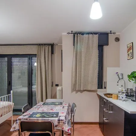 Dalla Bosh Apartment *